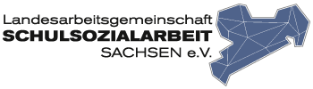Logo Schulsozialarbeit Sachsen